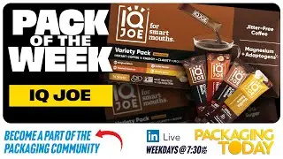 IQ Joe Founder Reveals the Coffee Packaging Playbook: Full Coffee Unboxing