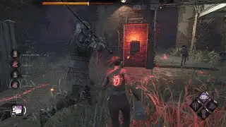 Dead by Daylight 🆚ナイト⚔️