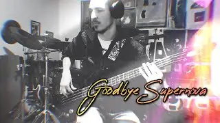 Joe Satriani Goodbye Supernova Bass Cover TABS daniB5000