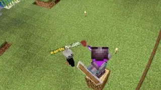 Fighting A Rich Player On A Minecraft SMP (Strombreakers SMP Season 2)