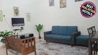 Homestay Pekan BDR | Pekan, Malaysia | Hotel Review 🏨