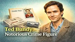 Crime Documentary | Ted Bundy When &ldquo;Kindness&rdquo; Became a Dangerous Mask | VinStory