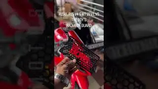🏍️Yamaha R15,MT 15, V1, V2 | For a Radiator Guard | 😍 Low price 🥰  (THE BOY'S)