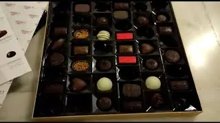 Belgian luxury Chocolates#chocolate #shorts
