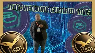 ZEBEC NETWORK IS TAKING OVER U.S. PAYROLL 🚨 150X CRYPTO GIANT INCOMING