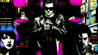 Rocket Fuel and Rose-Tinted Glasses (Jeff Fox blues rock guitar track)