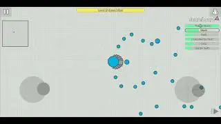 103k score spread shot (Diep.io)