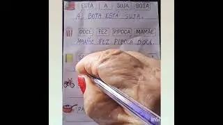 ORDENANDO  FRASES  ! PRÓ  IVANI  !