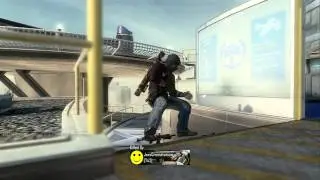 Black Ops 2 Girl Gamer