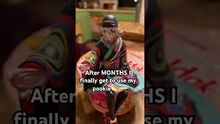 Medicine Seller #mononoke#anime#ramen#figure#animefigures#shorts#fypシ