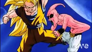 GOKU AND VEGETA TRIBUTE!!! - Whispering Voices In The Dark - Disturbed & Skillet | RaveDj