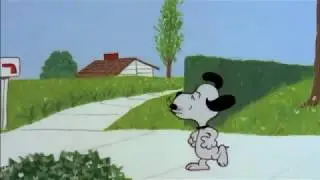 Snoopy Come Home Trailer
