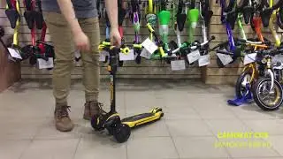 Самокат Tech Team TT Surf Boy 2021