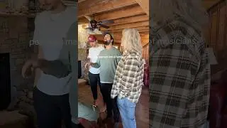 All of the Penrod sons singing together🤍#guypenrod #family #singing