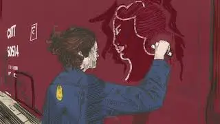 Inspiration in Motion: A Collaborative Animation from Art From the Streets