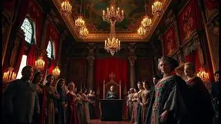 The Rise and Fall of the TUDOR Dynasty