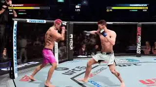 Gaethje Defeats Paddy! UFC Paramount Discussion