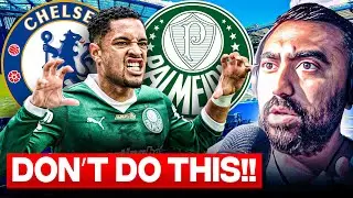 VITOR ROQUE To Chelsea?! | Chelsea Fans WANT Oscar Bobb?! | Maresca’s CHEEKY Comment!!