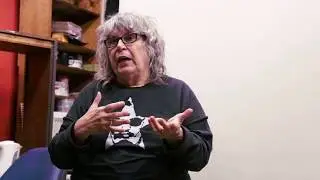 DeeDee Halleck & Skip Blumberg - Media Activist Groups, the Spirit of Collectivity & Early Cable TV