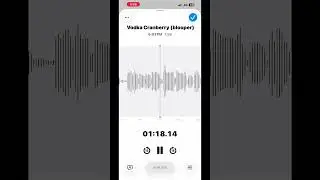 Vodka cranberry (blooper) bless your ears #fypシ゚viral #song #conangray @aestheticboba_thatgal