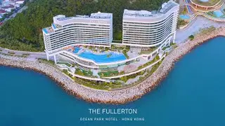 The Fullerton Ocean Park Hotel Hong Kong, Hong Kong