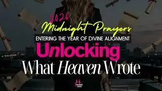 Breaking National Altars & Aligning Destinies | Night 6 Prayer