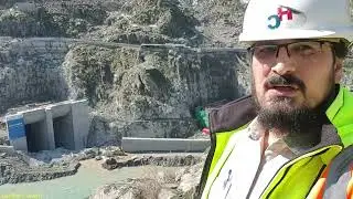 River Indus diversion 14th Feb 2023