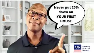 How much should I put down on a house?