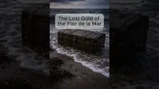 The Lost Gold of the Flor de la Mar