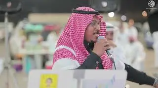 عريس الهنا (زفه) - غناء ابراهيم مشولي | زواج الشاب امجد محمد العسيري