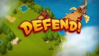 Cloud Raiders Official Trailer