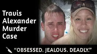 Jodi Arias: The Obsessed Killer | Travis Alexander Murder Case | True Crime Documentary