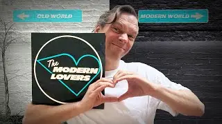 How Jonathan Richman and The Modern Lovers started it all