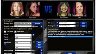 Total Extreme Wrestling 2016 - REINA(Year 2020)