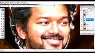 How to smudge for digital painting//part-2//#PS_Lovers