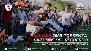 Old Johns vs Old Boys Fecha 1 TNC 2019