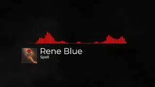 Spell &ndash; Rene Blue | Ambient Electronic Music Visualizer (Official Release)