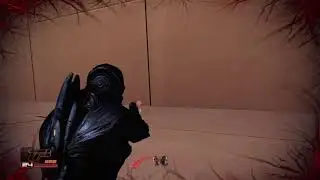 Jumping on roofs in Mass Effect Legendary Edition
