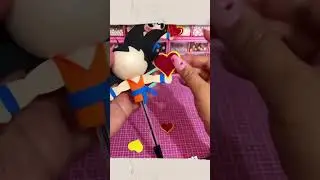 FOFULAPIZ GOKU  #foamy #manualidades #diynavidad
