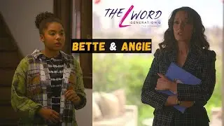 Bette and Angie || The L Word Generation Q - 2x03