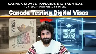 Major Update Canada Begins Trial of Digital Visa System | JK Immigration