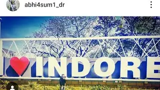 Congrats🎉 Indore cleanest city title for the seventh time in a row. #viral #trending #indore #city