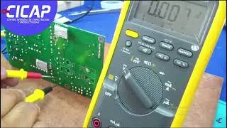ремонт усилителя на irs20957s