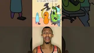 ACABO COM ELE?! #thelandofboggs #dublado #dublador #voz #gooeyduck