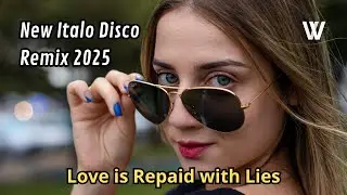 Adevv - Love is Repaid with Lies (2025) Retro Dance House Mix