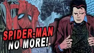 La historia de Spider-Man No More!