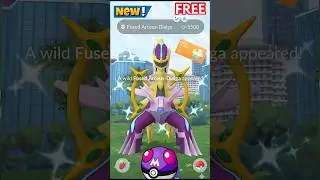 When I Got Free✨️Legendary & Lucky Trinket Paid in Pokemon Go