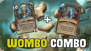 Mecha'thun, secret passage and roll the bones walk into a bar [Wild Hearthstone]