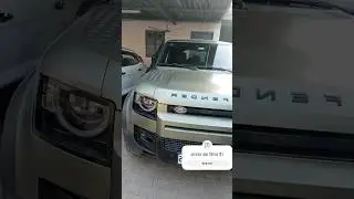 Defender build quality vs creta #cars #shorts