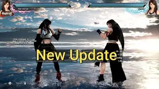 Josie Quick Update 5.00 Patch Notes TEKKEN 7 ...